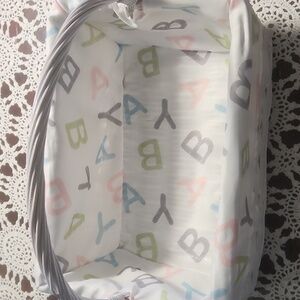 Basket  baby soplys